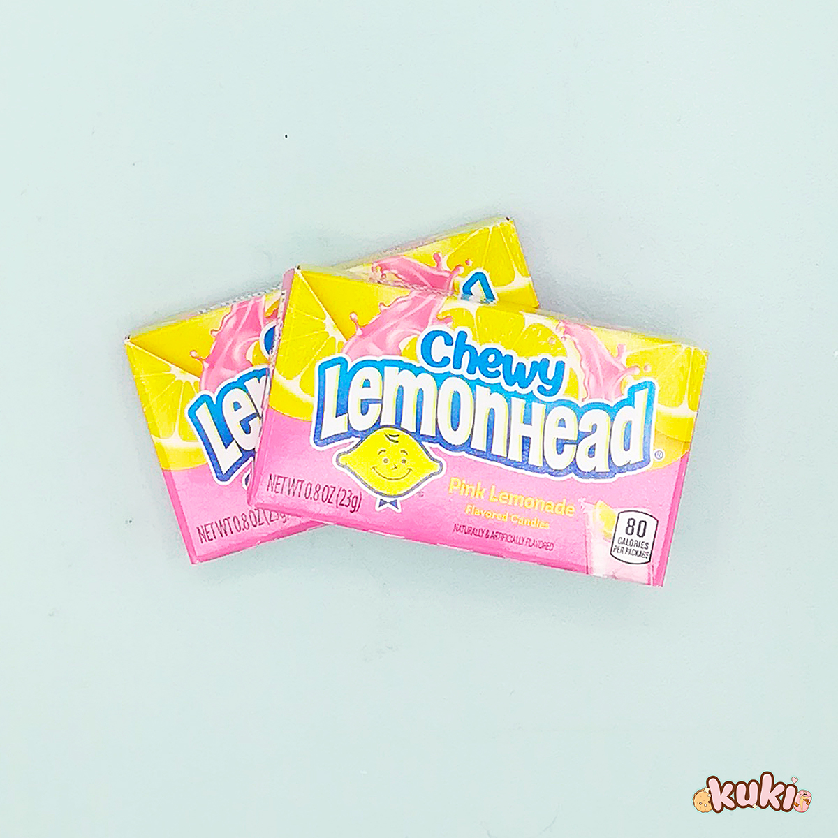 Lemonhead – Pink Lemonade - Kuki